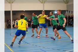 HV Vrone onderuit tegen tweede team van Havas