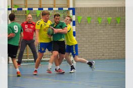 HV Vrone onderuit tegen tweede team van Havas