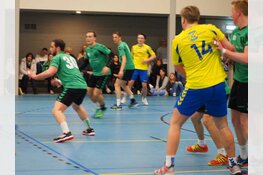 HV Vrone onderuit tegen tweede team van Havas