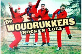 Woudrukkers Koningsnacht bij Partycentrum Concordia