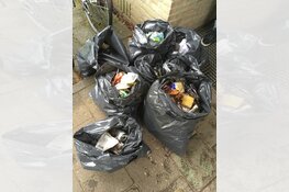 Lisa Vooijs uit groep 6A van de Paus Johannes School te Sint-Pancras heeft een spreekbeurt gehouden over de “plastic Soup”.