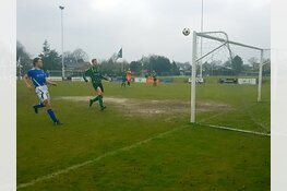 Vrone met lege handen na zinderende slotfase