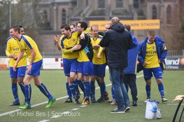 LSVV lacht na ‘gestolen’ overwinning