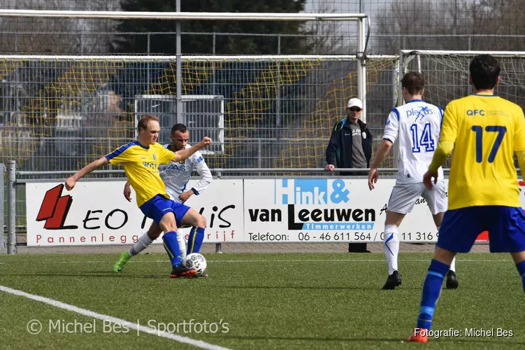 Vrone wint, LSVV en DTS onderuit