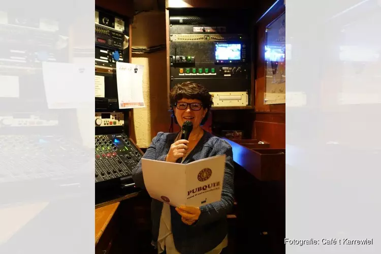 Kroegenquiz in Café Karrewiel