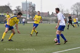 Vrone loopt uit op gevarenzone, strijdend DTS onderuit