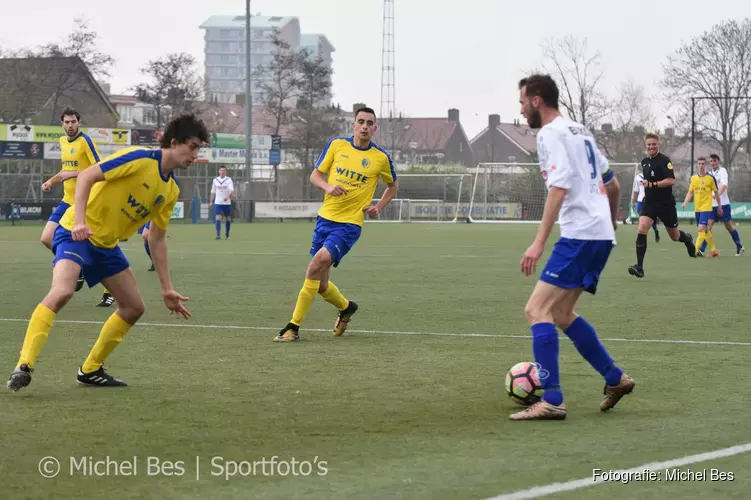 Vrone loopt uit op gevarenzone, strijdend DTS onderuit