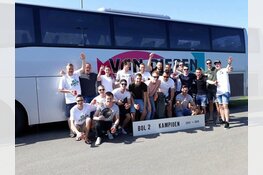 Succesvolle zaterdag voor BOL