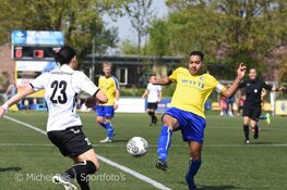 LSVV pakt punt, Vrone wint opnieuw