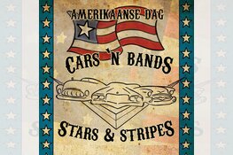 Beleef Amerika in Waarland: Cars 'n Bands, Stars & Stripes