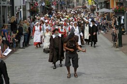 Terug op veler verzoek: Bonte Stoet Kaeskoppenstad