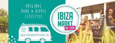 Ibiza Markt On Tour bij Palm Beach & Events