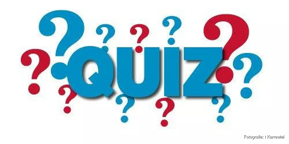 Kroegenquiz in café &#39;t Karrewiel