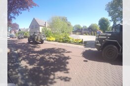 Vrone handbal draagt bevrijdingsvuur