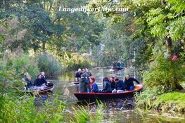 Tuinuitje all-in arrangement van langedijkeruitje.com