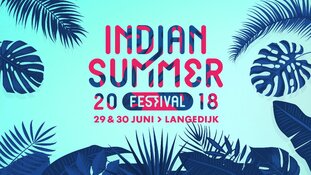 Nick & Simon, ANBU en de Supergaande MCs op Indian Summer Festival 2018