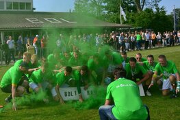 BOL pakt titel na zenuwslopende slotfase