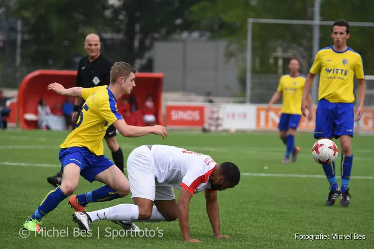 Handhaving een feit voor DTS, ruime nederlaag LSVV