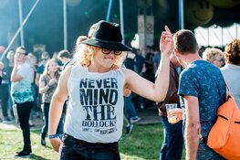 Je eigen Dixi WC winnen op het  Indian Summer Festival?