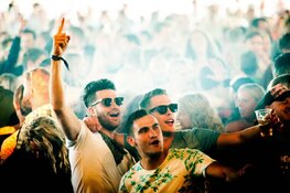 Je eigen Dixi WC winnen op het  Indian Summer Festival?
