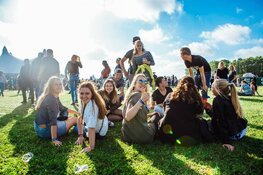 Je eigen Dixi WC winnen op het  Indian Summer Festival?