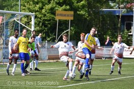 DTS sluit seizoen af met nederlaag, LSVV wint weer eens