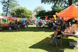 Zaterdag voorjaarsmarkt op De Kleine Ark
