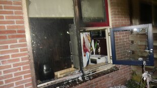 Brandweer uitgerukt voor scooterbrand Broek op Langedijk