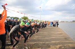 Negende editie HotITem Stad van de Zon triatlon