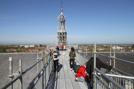 Klim naar de hemel 2018