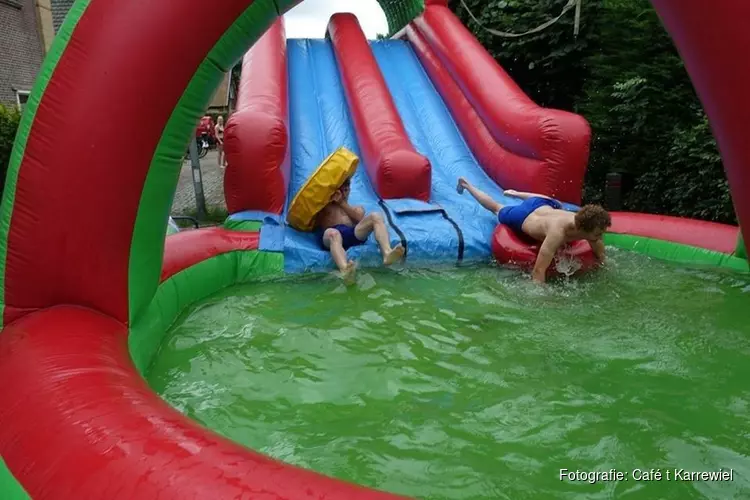Inschrijving voor de Kermisvijfkamp is in volle gang!