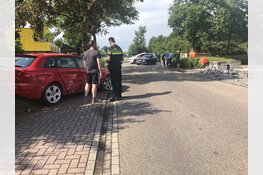 Flinke klapper op de Middelmoot Broek op Langedijk