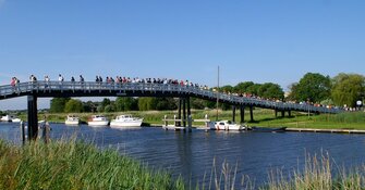 Inschrijving Plus Wandel4daagse Alkmaar sluit 11 juni