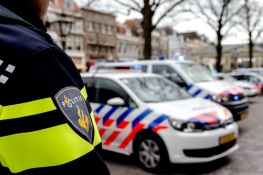 Vrouw gewond bij ongeval N242